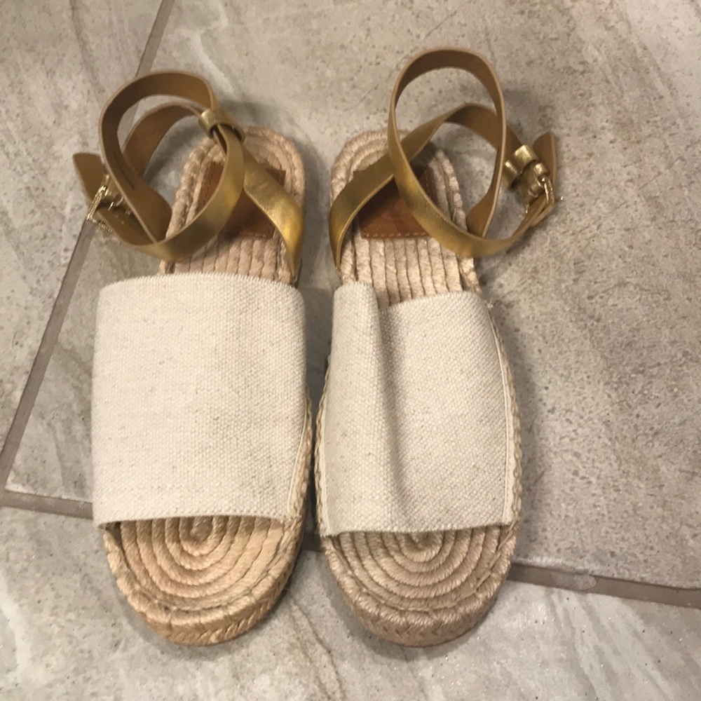 Tory Burch Flats